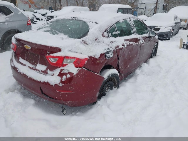 1G1BE5SM1G7246668 Chevrolet CRUZE LT