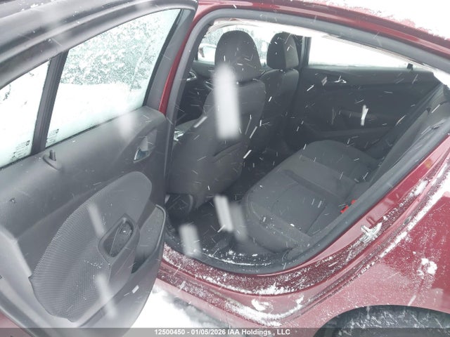 1G1BE5SM1G7246668 Chevrolet CRUZE LT