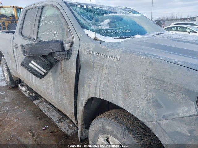 12500456 :رقم المزاد ، 1GCRDAED2RZ158412 vin ، 2024 Chevrolet Silverado 1500 Work Truck مزاد بيع