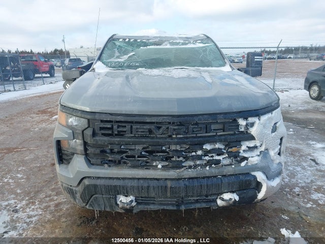12500456 :رقم المزاد ، 1GCRDAED2RZ158412 vin ، 2024 Chevrolet Silverado 1500 Work Truck مزاد بيع