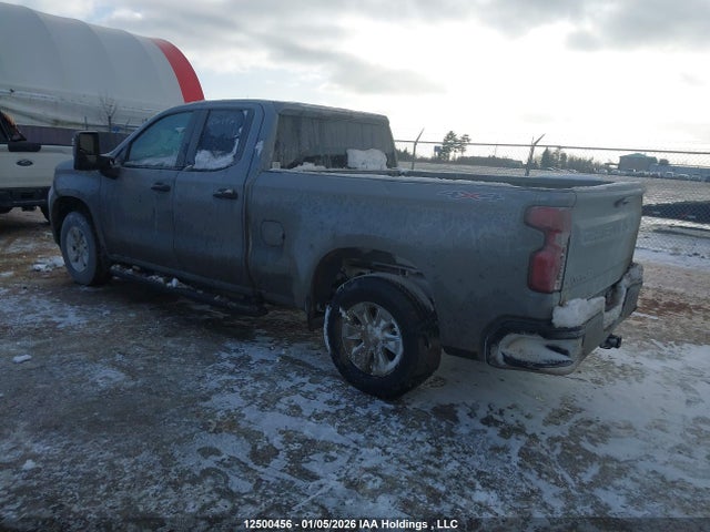 12500456 :رقم المزاد ، 1GCRDAED2RZ158412 vin ، 2024 Chevrolet Silverado 1500 Work Truck مزاد بيع