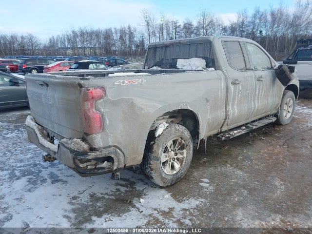 12500456 :رقم المزاد ، 1GCRDAED2RZ158412 vin ، 2024 Chevrolet Silverado 1500 Work Truck مزاد بيع