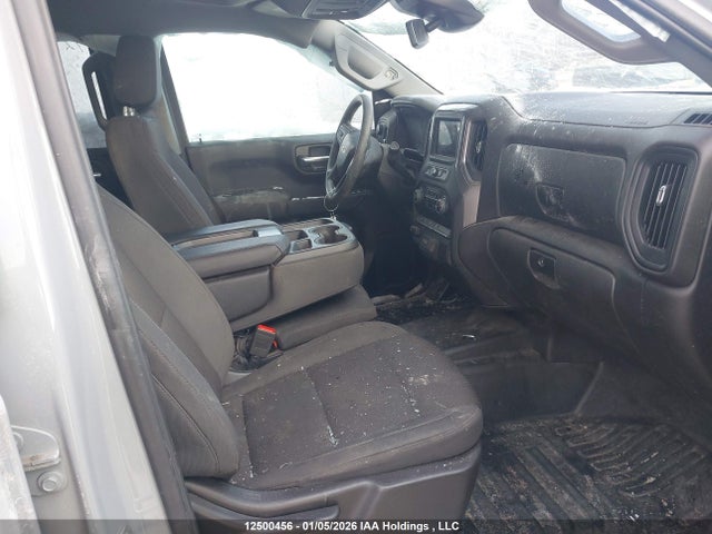 12500456 :رقم المزاد ، 1GCRDAED2RZ158412 vin ، 2024 Chevrolet Silverado 1500 Work Truck مزاد بيع