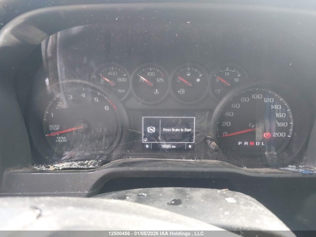 12500456 :رقم المزاد ، 1GCRDAED2RZ158412 vin ، 2024 Chevrolet Silverado 1500 Work Truck مزاد بيع