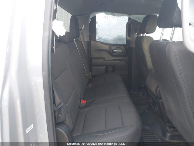 12500456 :رقم المزاد ، 1GCRDAED2RZ158412 vin ، 2024 Chevrolet Silverado 1500 Work Truck مزاد بيع