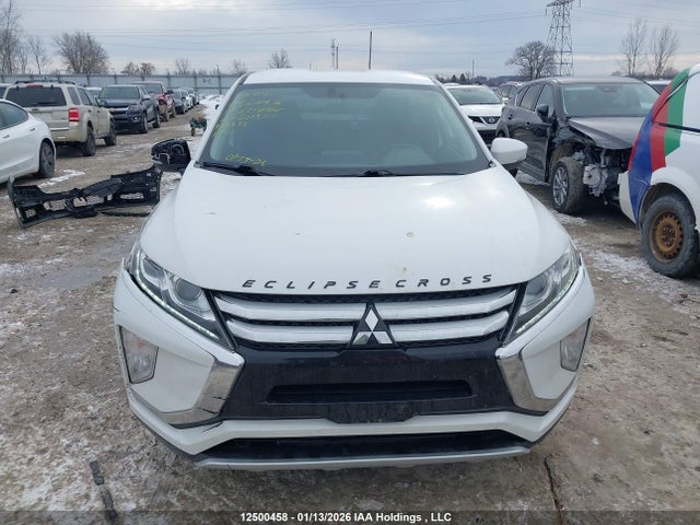 Продажа на аукционе авто 2019 Mitsubishi Eclipse Cross Le/sp, vin: JA4AT4AA1KZ601680, номер лота: 12500458