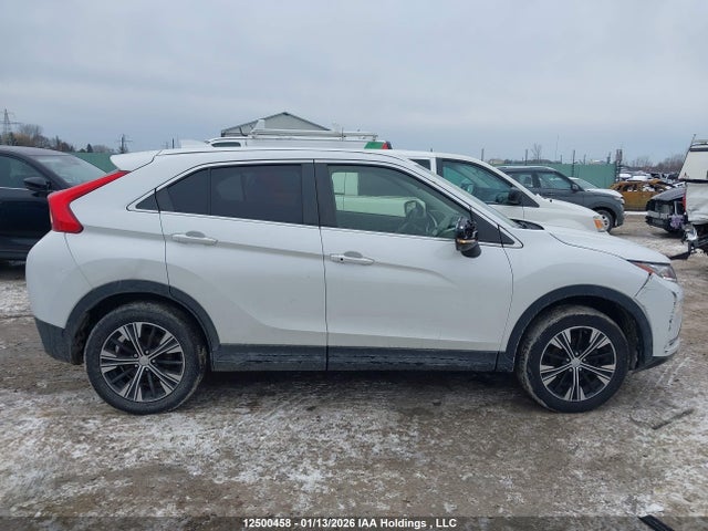 Продажа на аукционе авто 2019 Mitsubishi Eclipse Cross Le/sp, vin: JA4AT4AA1KZ601680, номер лота: 12500458