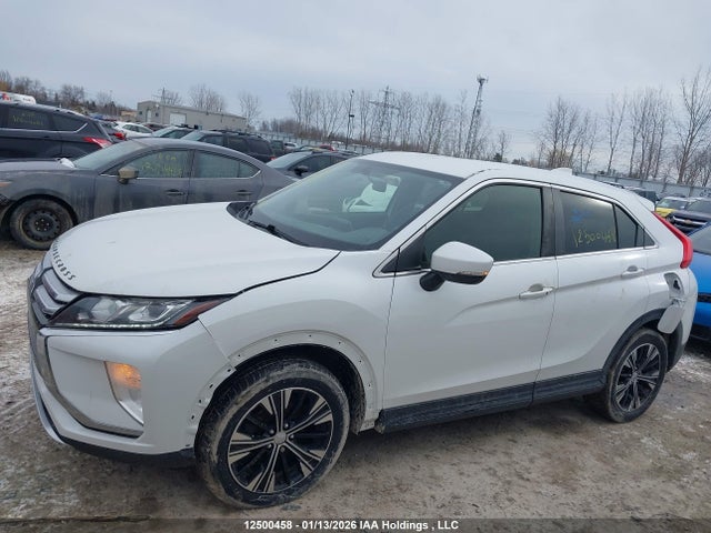 Продажа на аукционе авто 2019 Mitsubishi Eclipse Cross Le/sp, vin: JA4AT4AA1KZ601680, номер лота: 12500458