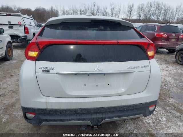 Продажа на аукционе авто 2019 Mitsubishi Eclipse Cross Le/sp, vin: JA4AT4AA1KZ601680, номер лота: 12500458
