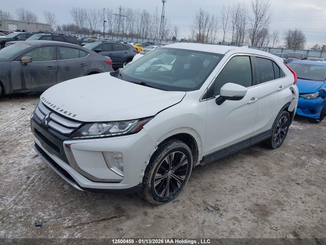 Продажа на аукционе авто 2019 Mitsubishi Eclipse Cross Le/sp, vin: JA4AT4AA1KZ601680, номер лота: 12500458