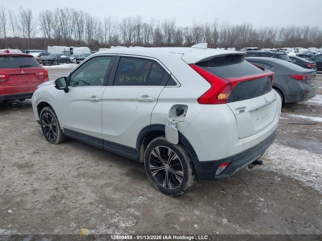 Продажа на аукционе авто 2019 Mitsubishi Eclipse Cross Le/sp, vin: JA4AT4AA1KZ601680, номер лота: 12500458