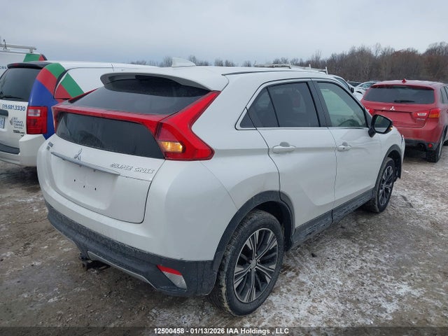 Продажа на аукционе авто 2019 Mitsubishi Eclipse Cross Le/sp, vin: JA4AT4AA1KZ601680, номер лота: 12500458