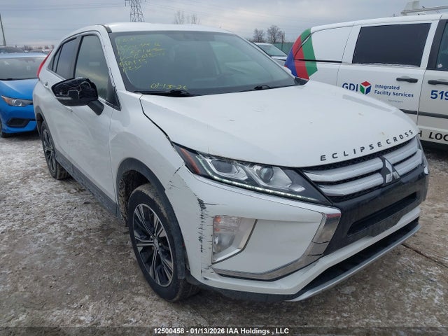 Продажа на аукционе авто 2019 Mitsubishi Eclipse Cross Le/sp, vin: JA4AT4AA1KZ601680, номер лота: 12500458