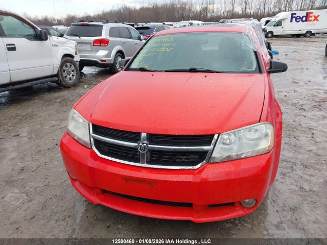Aukcja sprzedaży 2009 Dodge Avenger Sxt/r/t, vin: 1B3LC56DX9N513902, numer aukcji: 12500460