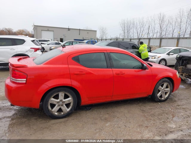 Aukcja sprzedaży 2009 Dodge Avenger Sxt/r/t, vin: 1B3LC56DX9N513902, numer aukcji: 12500460