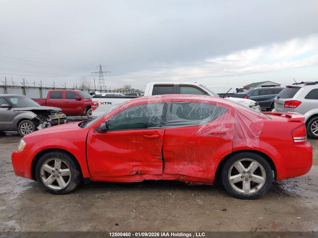 Aukcja sprzedaży 2009 Dodge Avenger Sxt/r/t, vin: 1B3LC56DX9N513902, numer aukcji: 12500460
