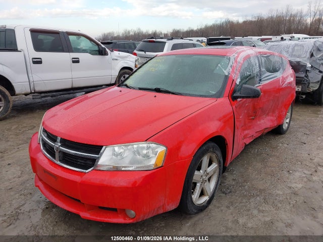 Aukcja sprzedaży 2009 Dodge Avenger Sxt/r/t, vin: 1B3LC56DX9N513902, numer aukcji: 12500460