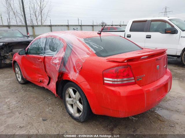 Aukcja sprzedaży 2009 Dodge Avenger Sxt/r/t, vin: 1B3LC56DX9N513902, numer aukcji: 12500460