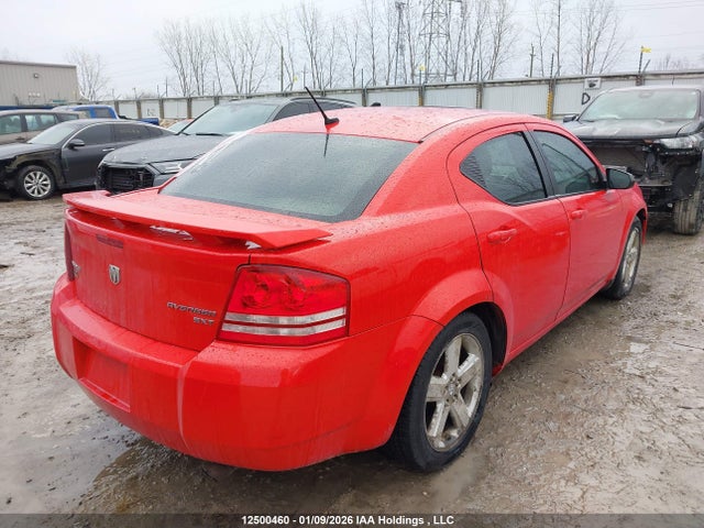 Aukcja sprzedaży 2009 Dodge Avenger Sxt/r/t, vin: 1B3LC56DX9N513902, numer aukcji: 12500460