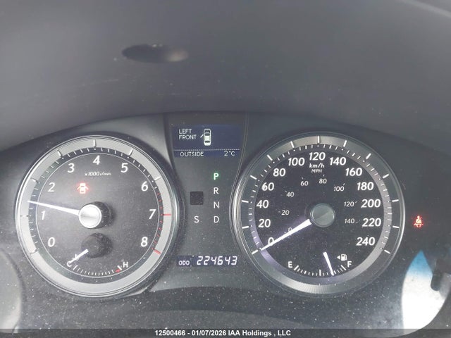 Продажа на аукционе авто 2012 Lexus Es 350 350, vin: JTHBK1EG7C2474727, номер лота: 12500466
