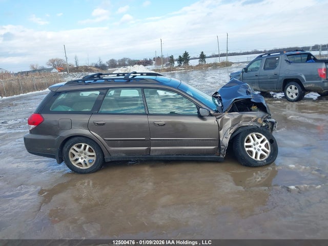 Aukcja sprzedaży 2008 Subaru Outback 2.5i Limited, vin: 4S4BP62C287320921, numer aukcji: 12500476