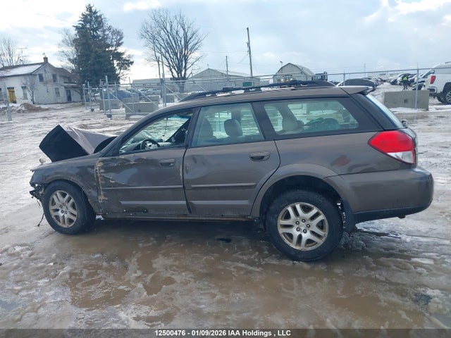 Aukcja sprzedaży 2008 Subaru Outback 2.5i Limited, vin: 4S4BP62C287320921, numer aukcji: 12500476