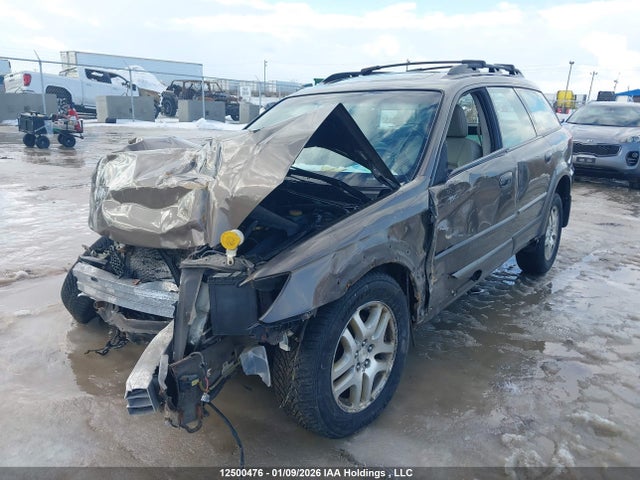Aukcja sprzedaży 2008 Subaru Outback 2.5i Limited, vin: 4S4BP62C287320921, numer aukcji: 12500476