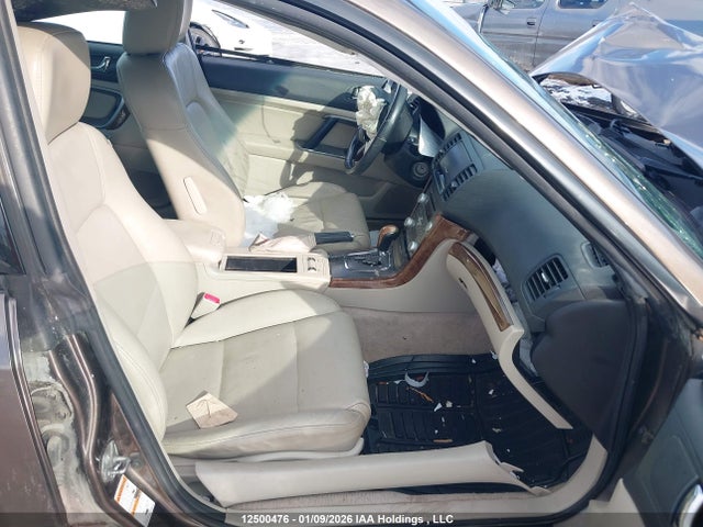 Aukcja sprzedaży 2008 Subaru Outback 2.5i Limited, vin: 4S4BP62C287320921, numer aukcji: 12500476