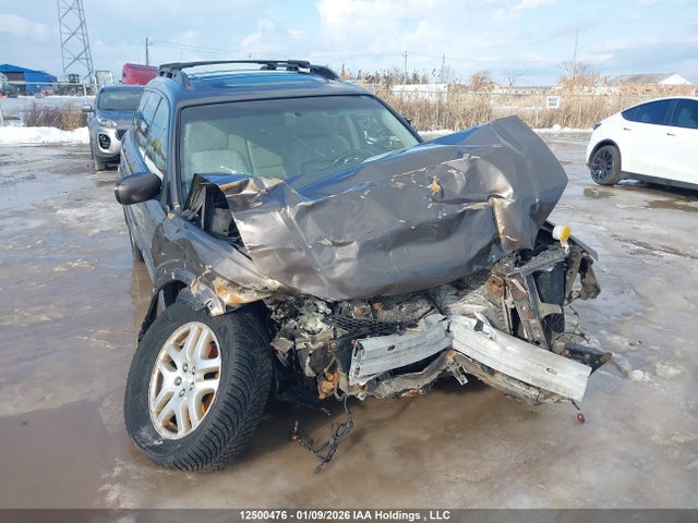 Aukcja sprzedaży 2008 Subaru Outback 2.5i Limited, vin: 4S4BP62C287320921, numer aukcji: 12500476