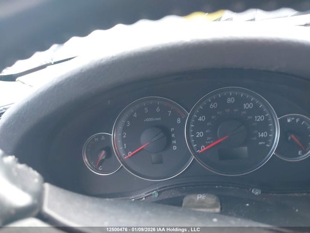 Aukcja sprzedaży 2008 Subaru Outback 2.5i Limited, vin: 4S4BP62C287320921, numer aukcji: 12500476