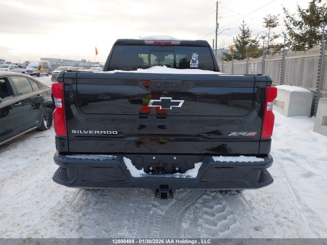 3GCUDHEL8RG156755 Chevrolet Silverado 1500