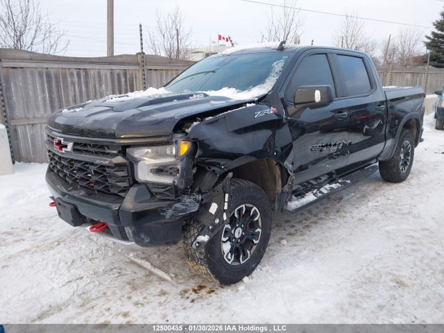 3GCUDHEL8RG156755 Chevrolet Silverado 1500