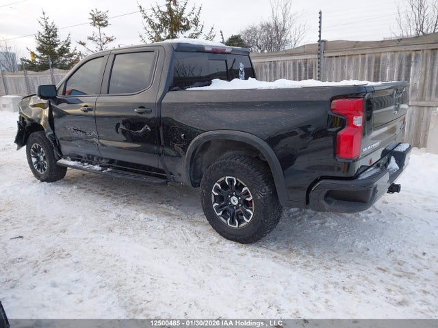 3GCUDHEL8RG156755 Chevrolet Silverado 1500