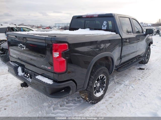 3GCUDHEL8RG156755 Chevrolet Silverado 1500