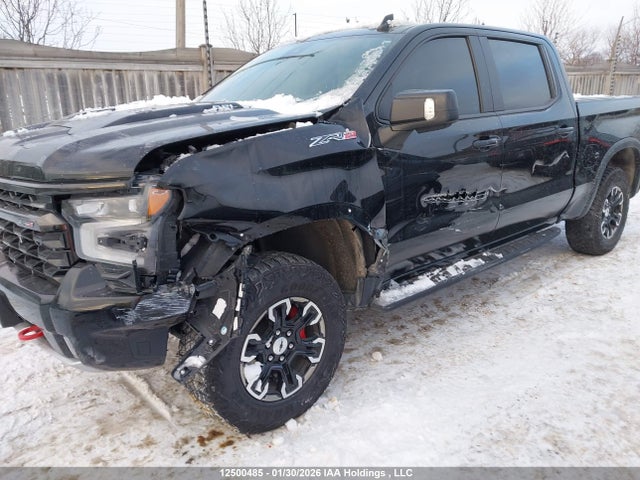 3GCUDHEL8RG156755 Chevrolet Silverado 1500