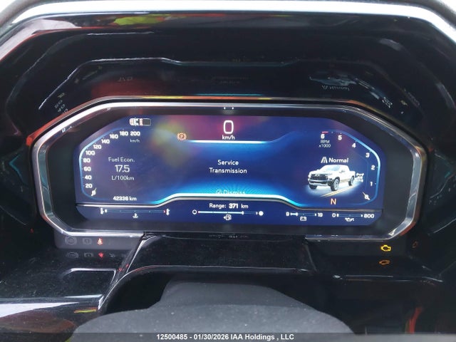 3GCUDHEL8RG156755 Chevrolet Silverado 1500