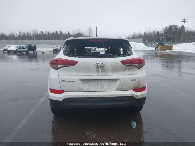 KM8J3CA42HU357646 Hyundai Tucson Limited/sport And Eco/se