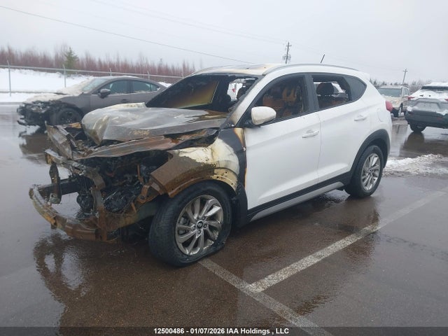 KM8J3CA42HU357646 Hyundai Tucson Limited/sport And Eco/se