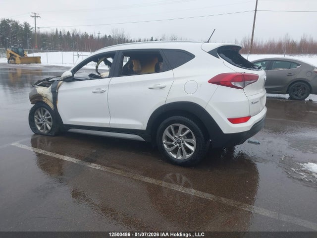 KM8J3CA42HU357646 Hyundai Tucson Limited/sport And Eco/se