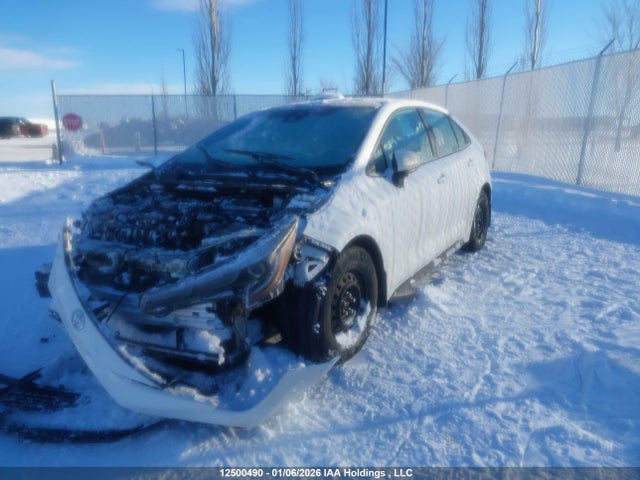 5YFB4MBE6MP083216 Toyota COROLLA SE