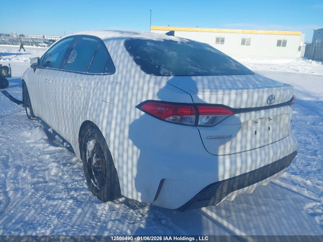5YFB4MBE6MP083216 Toyota COROLLA SE