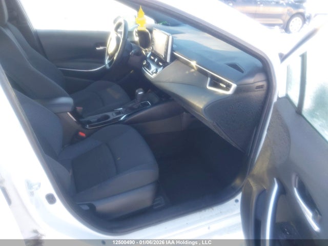 5YFB4MBE6MP083216 Toyota COROLLA SE