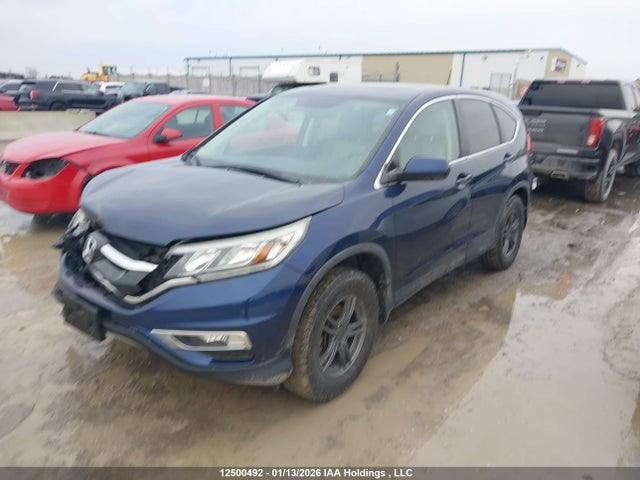 2HKRM4H70GH126408 Honda CR-V