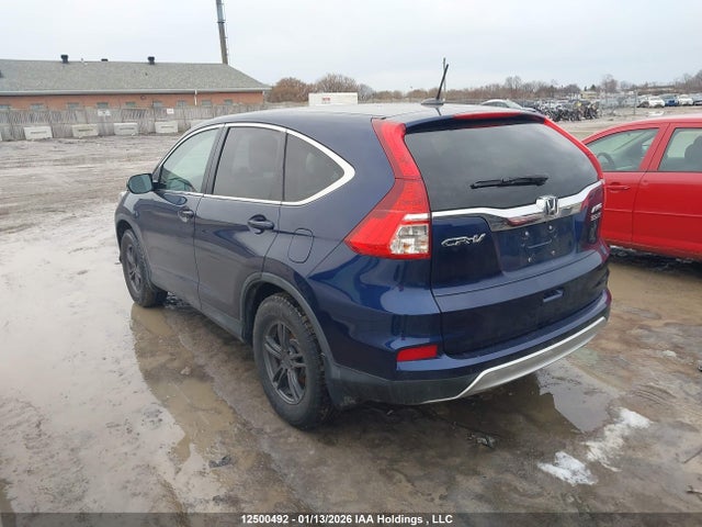 2HKRM4H70GH126408 Honda CR-V