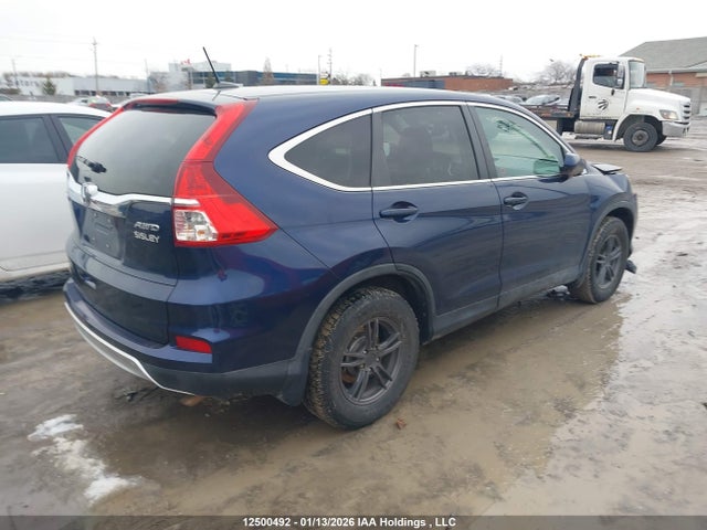 2HKRM4H70GH126408 Honda CR-V