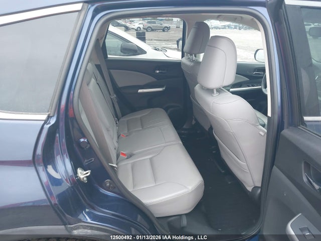 2HKRM4H70GH126408 Honda CR-V