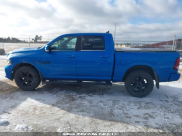 RAM 1500 Sport 2018 1C6RR7MT6JS181211 Image 15