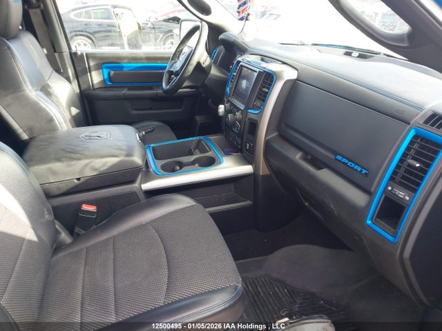 RAM 1500 Sport 2018 1C6RR7MT6JS181211 Image 5