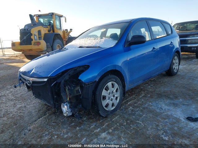 Продаж на аукціоні авто 2009 Hyundai Elantra Touring L/l Preferred, vin: KMHDB85E39U040864, номер лоту: 12500500