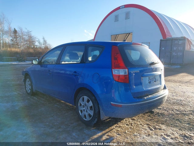 Продаж на аукціоні авто 2009 Hyundai Elantra Touring L/l Preferred, vin: KMHDB85E39U040864, номер лоту: 12500500